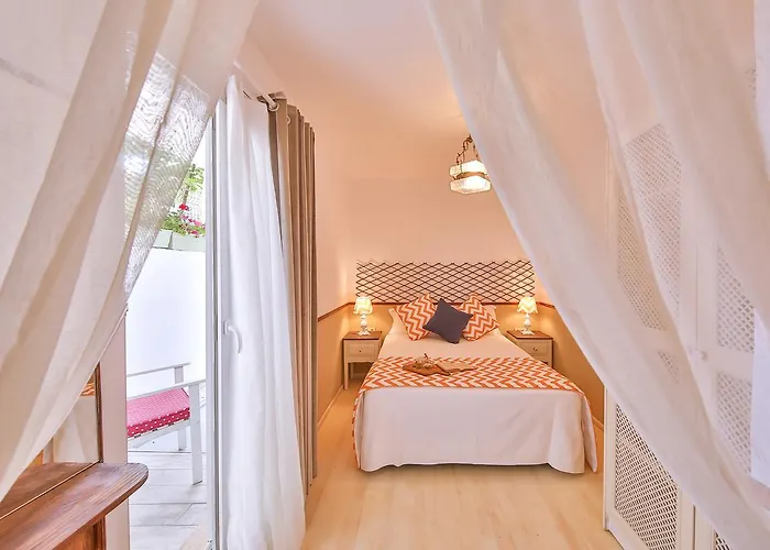 Ilica 酒店 Çeşme