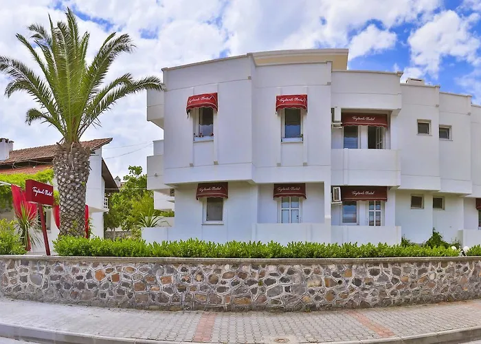 Ilica 酒店 Çeşme